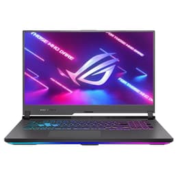 Asus ROG Strix G713RM-LL222W 17" - Ryzen 9 6900HX - 16GB - SSD 1 TBGB NVIDIA GeForce RTX 3060 QWERTZ - Nemecká