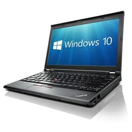 Lenovo ThinkPad X230 12" (2012) - Core i5-3320M - 4GB - SSD 240 GB AZERTY - Francúzska