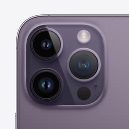 iPhone 14 Pro 128GB - Deep Purple - Neblokovaný