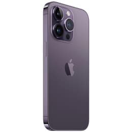 iPhone 14 Pro 128GB - Deep Purple - Neblokovaný