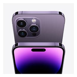 iPhone 14 Pro 128GB - Deep Purple - Neblokovaný