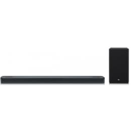 Soundbar Lg SL8YG - Čierna