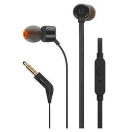 Slúchadlá Do uší Jbl Tune 110 - Čierna