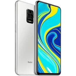 Xiaomi Redmi Note 9S 128GB - Biela - Neblokovaný