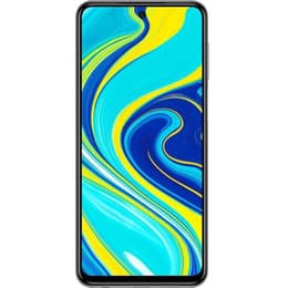Xiaomi Redmi Note 9S 128GB - Biela - Neblokovaný