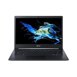 Acer TravelMate X514-51 14" (2019) - Core i7-8565U - 16GB - SSD 512 GB QWERTY - Španielská