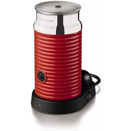 Espresso stroj Kompatibilné s Nespresso Nespresso Aeroccino 3 0,2400L - Červená