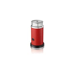 Espresso stroj Kompatibilné s Nespresso Nespresso Aeroccino 3 0,2400L - Červená