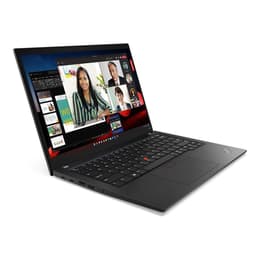 Lenovo ThinkPad T14s G4 14" (2023) - Core i7-1355U - 16GB - SSD 512 GB QWERTY - Anglická