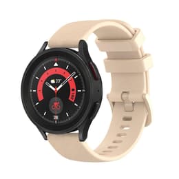 Smart hodinky Samsung Galaxy Watch 5 Pro 4G á á - Čierna