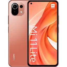 Xiaomi Mi 11 Lite 64GB - Ružová - Neblokovaný