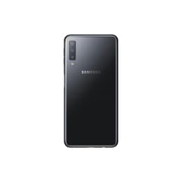 Galaxy A7 (2018) 64GB - Čierna - Neblokovaný