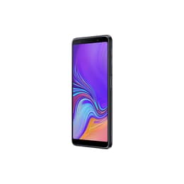 Galaxy A7 (2018) 64GB - Čierna - Neblokovaný