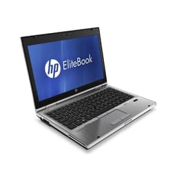HP EliteBook 2570P 12" (2012) - Core i5-3210M - 4GB - HDD 320 GB QWERTY - Španielská