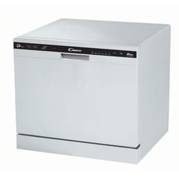 Mini umývačka riadu Candy CDCP 8/E cm - 6 až 8 prestieraní