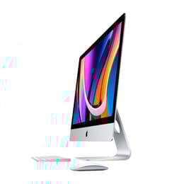 iMac 27" Retina (Polovica roka 2020) Core i5 3.1GHz - SSD 256 GB - 8GB QWERTY - Talianska