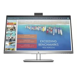 Monitor 24 HP ELITEDISPLAY E243D 1920 x 1080 LCD Sivá