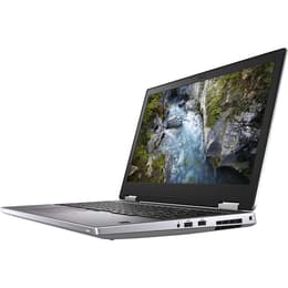 Dell Precision 7540 15" (2019) - Core i7 - Gen 9 (H) - 64GB - SSD 512 GB AZERTY - Francúzska