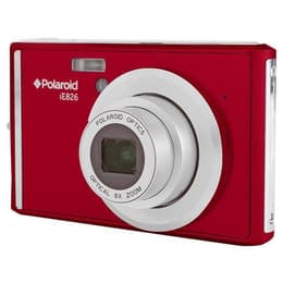 Polaroid iE826 Kompakt 18 - Červená