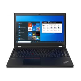 Lenovo ThinkPad P15 G2 15" (2021) - Core i7 - Gen 11 (H) - 16GB - SSD 512 GB QWERTY - Anglická