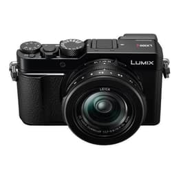 Kompakt Lumix DC-LX100 II - Čierna + Leica Leica DC Vario-Summilux 24-75mm f/1.7-2.8 ASPH. f/1.7-2.8