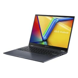 Asus VivoBook S 14 Flip 14" (2021) - Ryzen 5 - 5000 Series (H) - 8GB - SSD 256 GB AZERTY - Francúzska