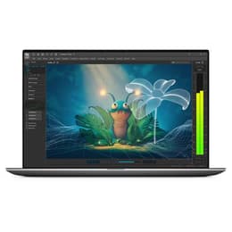 Dell Precision 5570 15" (2022) - Core i7 - Gen 12 (H) - 16GB - SSD 2 TO QWERTY - Anglická