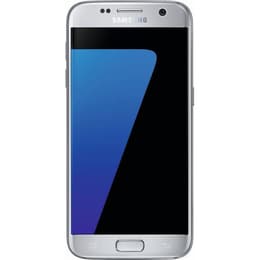 Galaxy S7 32GB - Strieborná - Neblokovaný