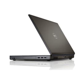 Dell Precision M4600 15" (2011) - Core i7-2720QM - 8GB - SSD 512 GB QWERTY - Španielská