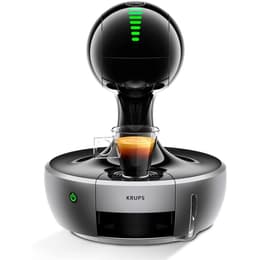 Kapsulový espressovač Kompatibilné s Dolce Gusto Krups KP350B 0,8000L - Sivá/Čierna