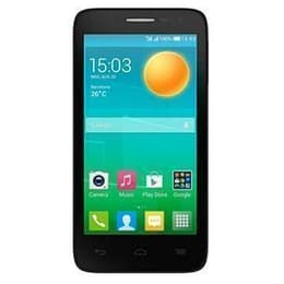 Alcatel Pop 2 (4) 8GB - Čierna - Neblokovaný
