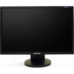 Monitor 22 Samsung SyncMaster 2243BW 1680 x 1050 LCD Čierna