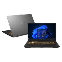 Asus TUF Gaming F17 FX707ZC4-HX033W 17" - Core i7-12700H - 16GB - SSD 1 TBGB NVIDIA GeForce RTX 3050 AZERTY - Francúzska