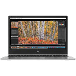 HP ZBook 14U G5 14" (2018) - Core i7-8550U - 16GB - SSD 256 GB QWERTY - Španielská