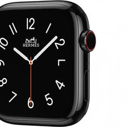 Apple Watch Series 5 (2019) GPS + mobilná sieť 40 mm - Nerezová Vesmírna čierna