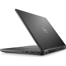 Dell Latitude 5490 14" (2018) - Core i5 - Gen 8 (U) - 8GB - SSD 256 GB AZERTY - Francúzska