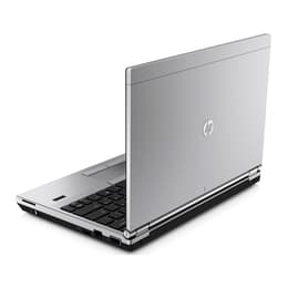 HP EliteBook 2170P 11" (2012) - Core i5-3427U - 4GB - HDD 320 GB AZERTY - Francúzska