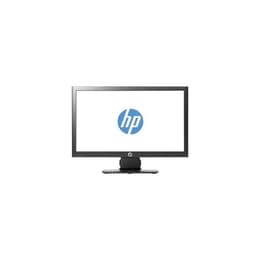 Monitor 20 HP ProDisplay P201 1600x900 LED Čierna