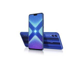 Honor 8X 128GB - Modrá - Neblokovaný