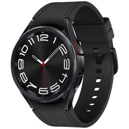 Smart hodinky Samsung Galaxy Watch 6 á á - Čierna