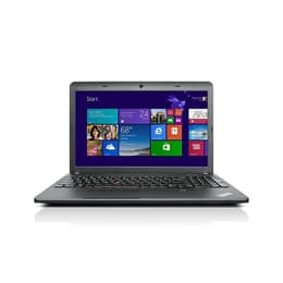 Lenovo ThinkPad Edge E540 15" (2014) - Core i5-4200M - 8GB - SSD 256 GB AZERTY - Francúzska