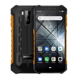 Ulefone Armor X3 32GB - Čierna/Oranžová - Neblokovaný