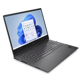 HP OMEN 16-B0017NB 16" - Core i7-11800H - 16GB - SSD 512 GBGB NVIDIA GeForce RTX 3060 AZERTY - Francúzska