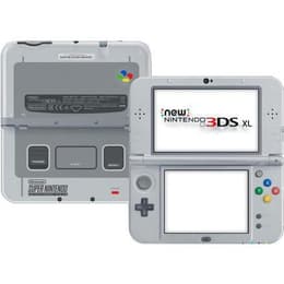 Nintendo New 3DS XL - HDD 4 GB - Sivá