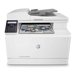 HP Color LaserJet Pro MFP M183FW Farebná laserová