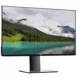 Monitor 24 Dell U2421HE 1920 x 1080 LED Čierna