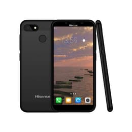 Hisense Infinity F17 Pro 16GB - Čierna - Neblokovaný