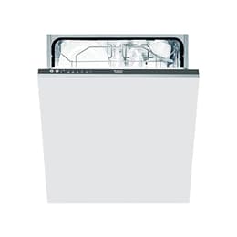 Umývačka riadu plne integrovaná Hotpoint Ariston LFT116A cm - 10 až 12 prestieraní