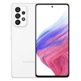 Galaxy A73 5G 128GB - Biela - Neblokovaný