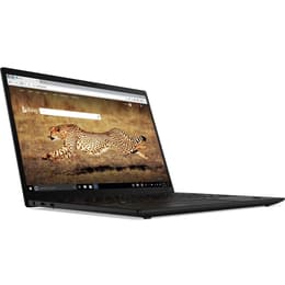 Lenovo ThinkPad X1 Nano G1 13" (2021) - Core i7 - Gen 11 (G) - 16GB - SSD 512 GB QWERTY - Anglická